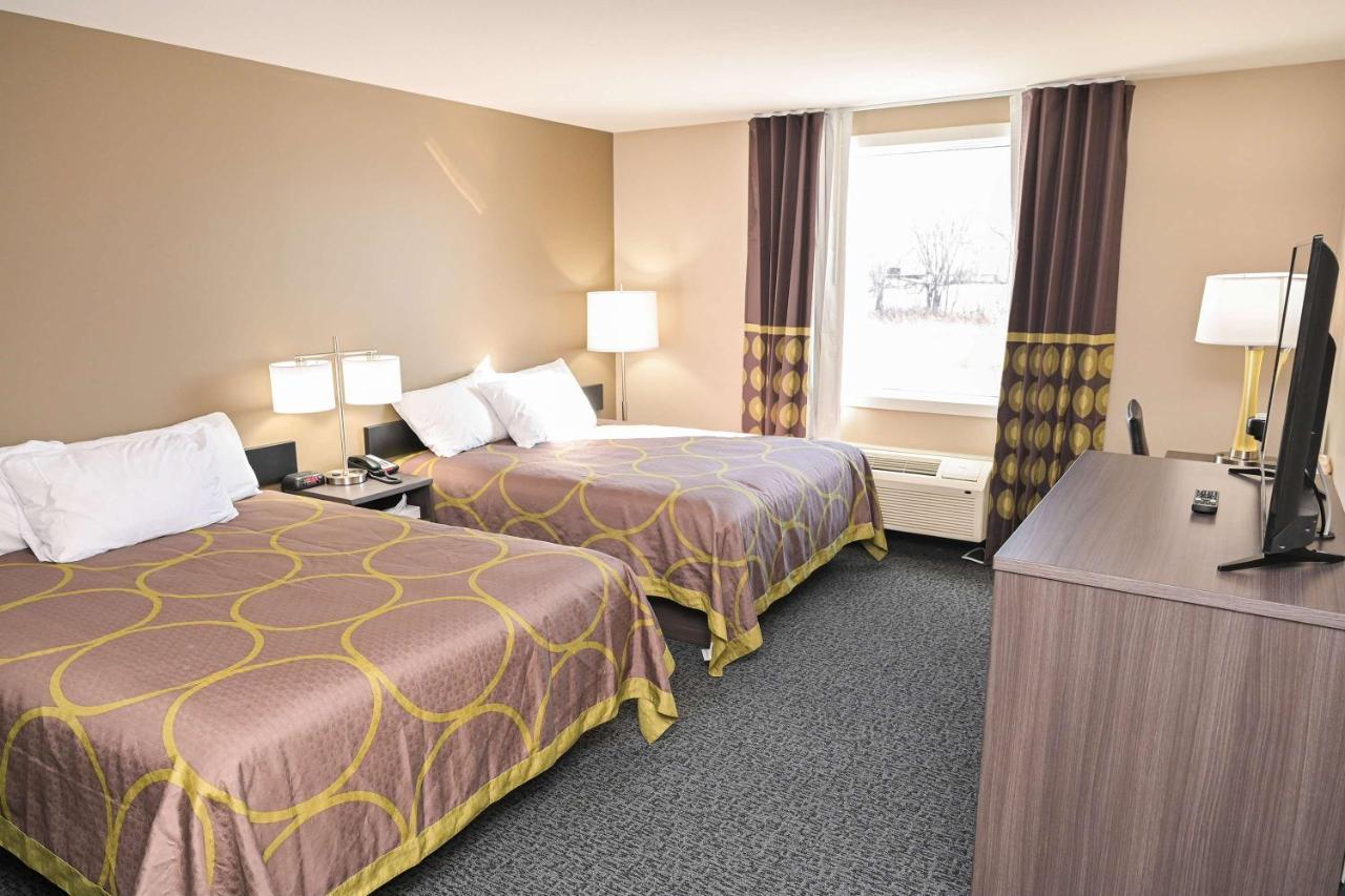 Hotel Super 8 By Wyndham Moosonee Exterior foto