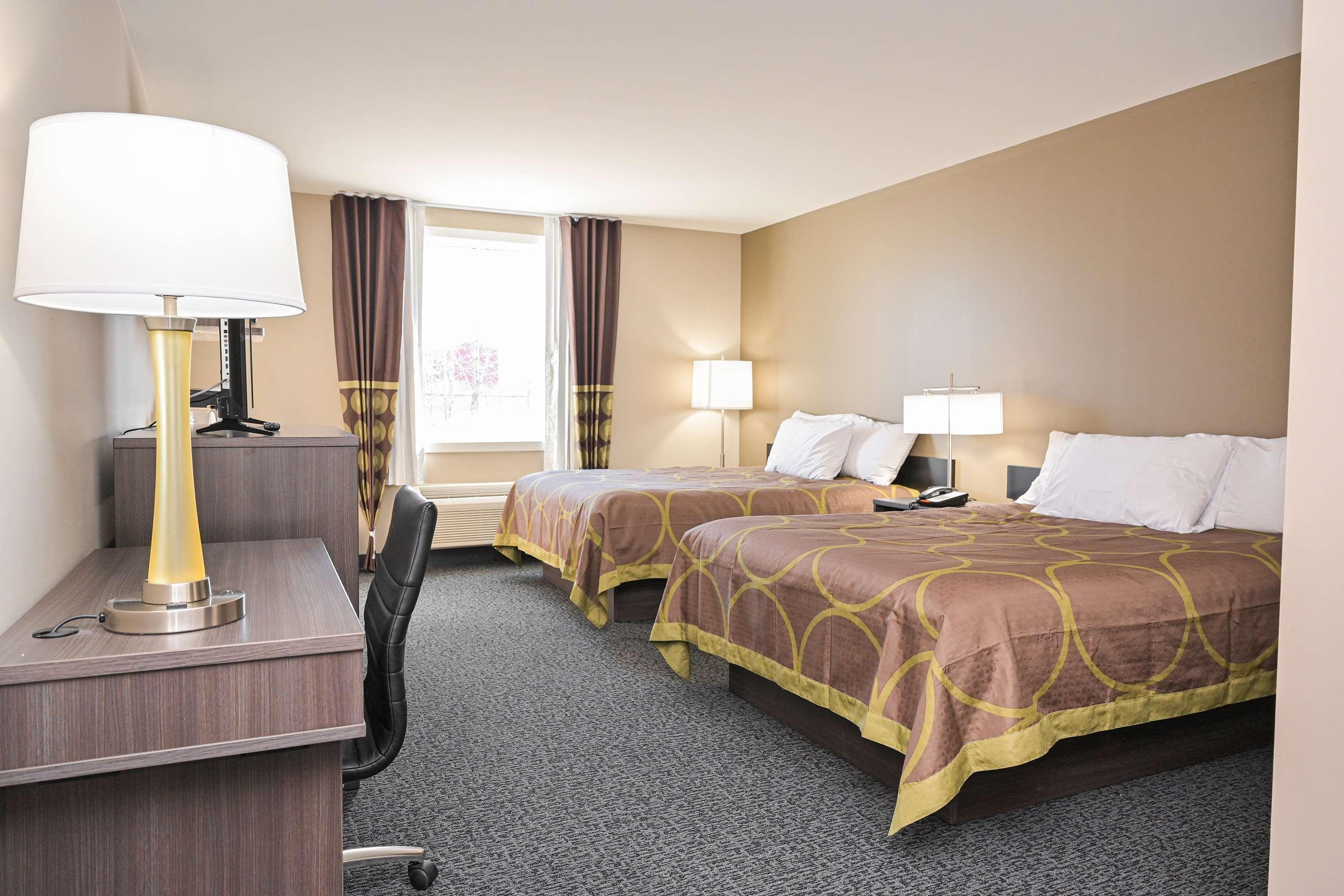 Hotel Super 8 By Wyndham Moosonee Exterior foto