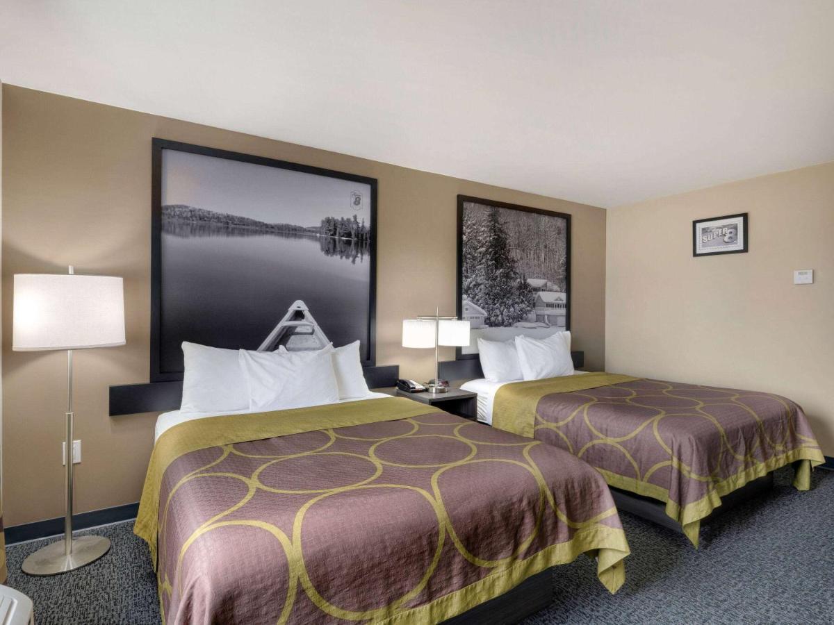 Hotel Super 8 By Wyndham Moosonee Exterior foto