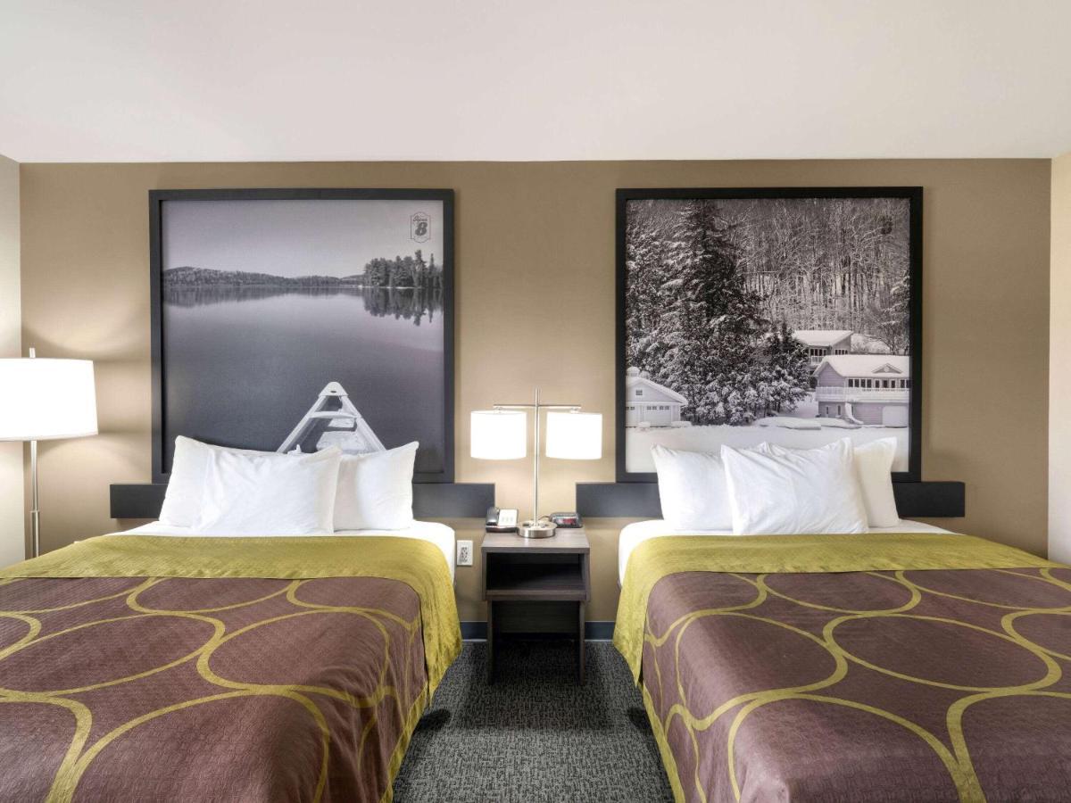 Hotel Super 8 By Wyndham Moosonee Exterior foto