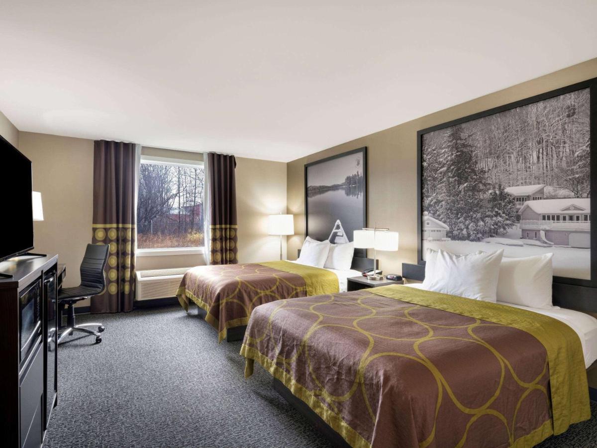 Hotel Super 8 By Wyndham Moosonee Exterior foto